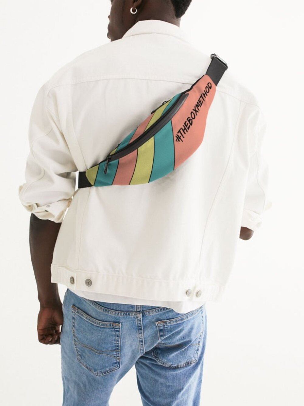 #GELATO FANNY PACK